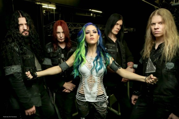 Arch Enemy va lansa un sortiment de sos pentru grătar
